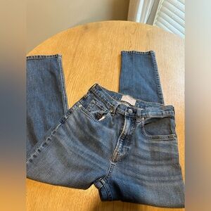 Everlane jeans size 26 ankle